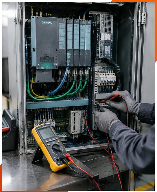 Ремонт систем ЧПУ Siemens в Нижнем Тагиле от 8327 р. | ЮнионикРу