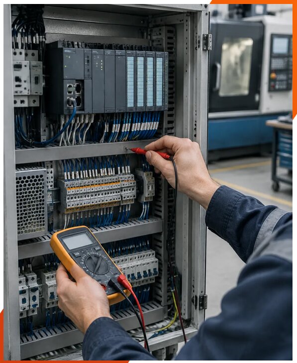Срочный ремонт PLC станков в Нижнем Тагиле от 7807 р. | ЮнионикРу