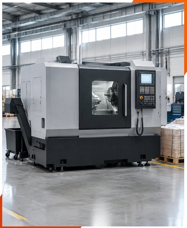 Поставка токарно-фрезерных центров в Нижнем Тагиле от 8847650 р. | ЮнионикРу