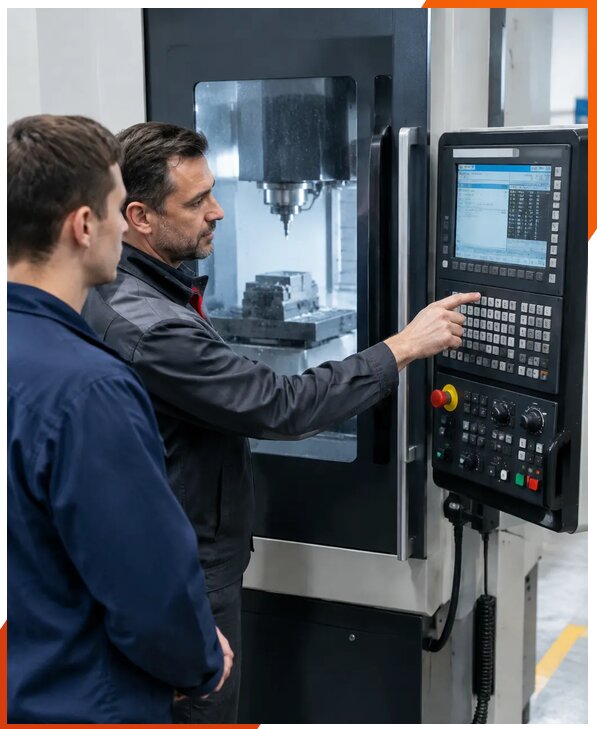 Обучение работе с ЧПУ FANUC в Нижнем Тагиле от 7807 р. | ЮнионикРу