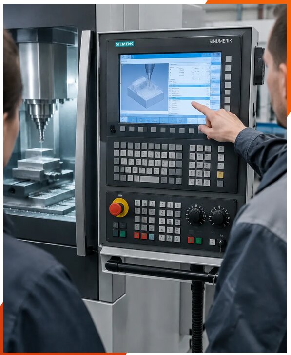 Обучение работе с ЧПУ Siemens в Нижнем Тагиле от 5205 р. | ЮнионикРу